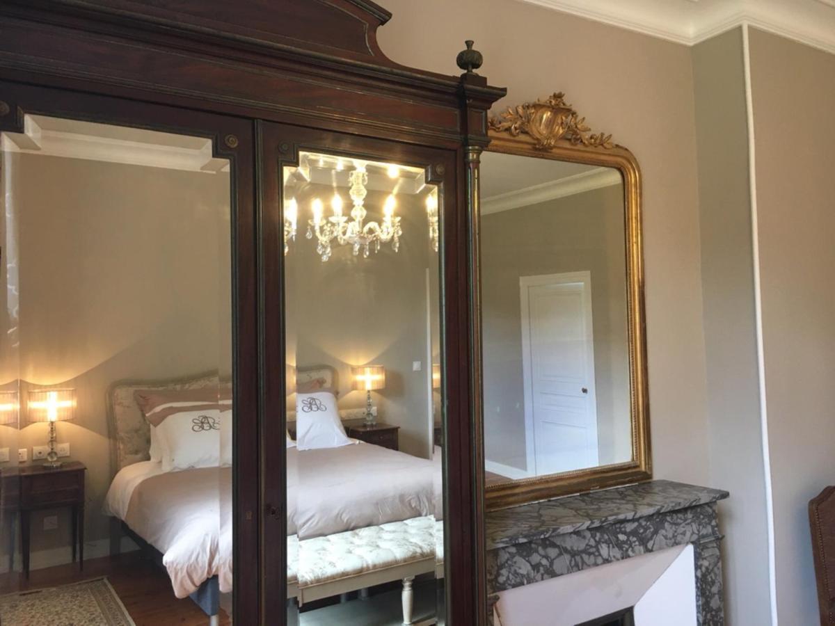 Chateau Vary Jarzé Kültér fotó