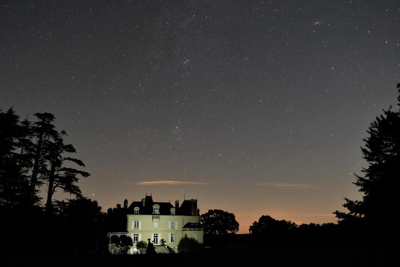 Chateau Vary Jarzé Kültér fotó