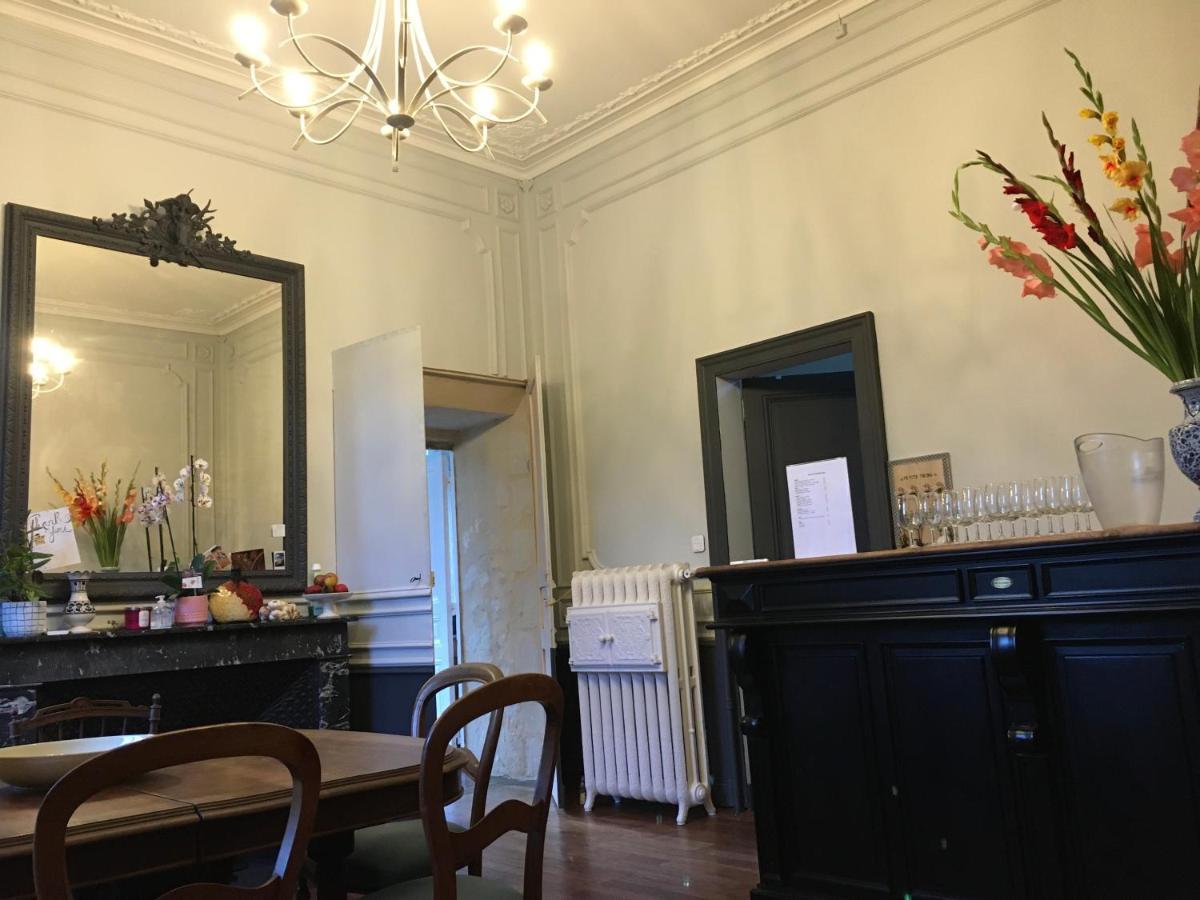 Chateau Vary Jarzé Kültér fotó