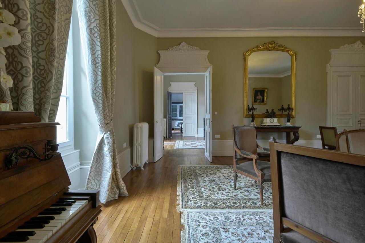 Chateau Vary Jarzé Kültér fotó