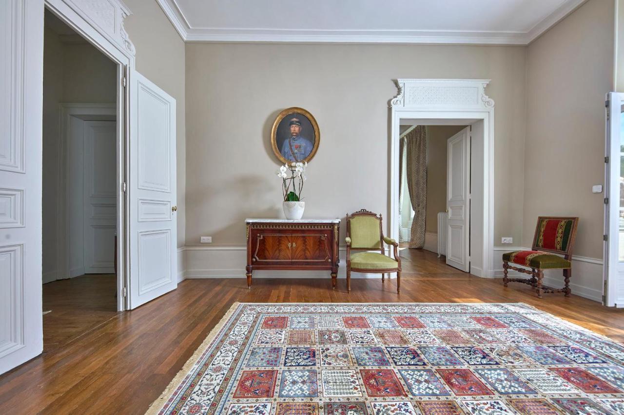 Chateau Vary Jarzé Kültér fotó