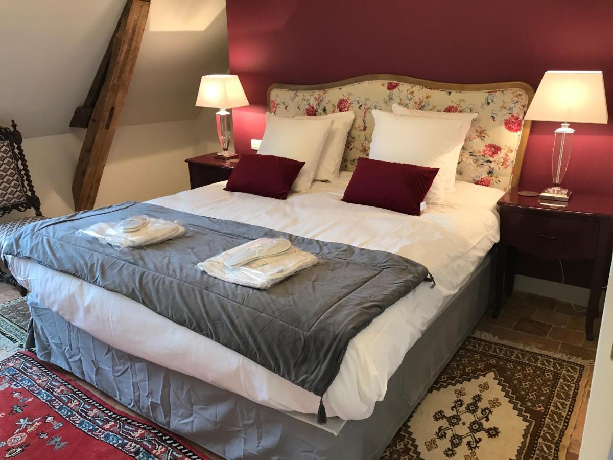 Chateau Vary Jarzé Kültér fotó
