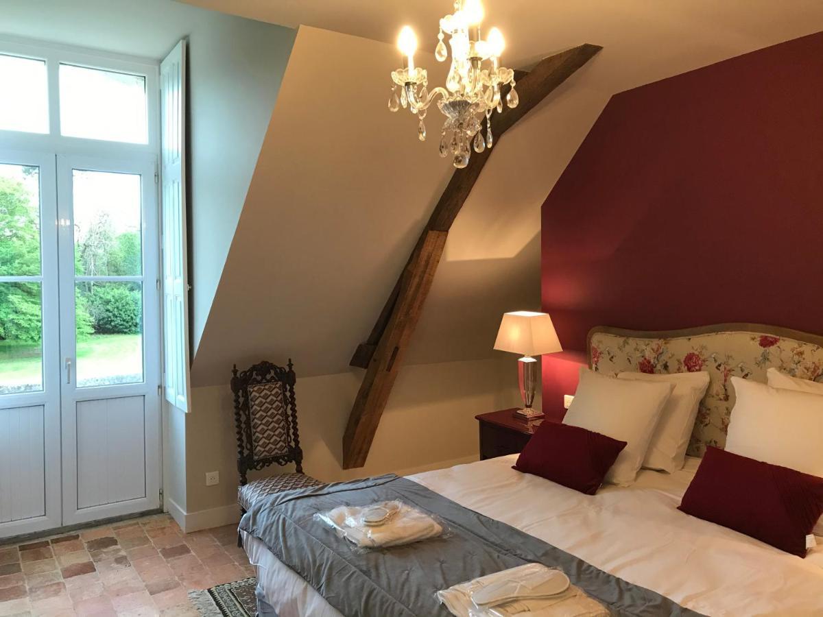 Chateau Vary Jarzé Kültér fotó