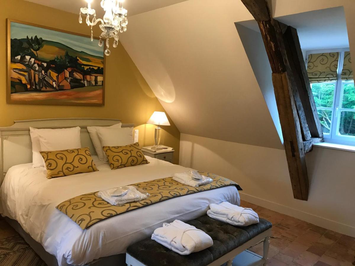 Chateau Vary Jarzé Kültér fotó
