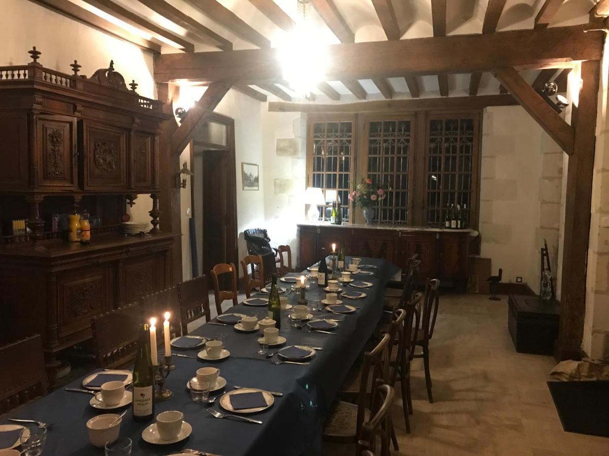 Chateau Vary Jarzé Kültér fotó