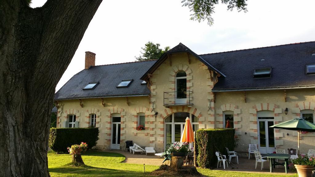 Chateau Vary Jarzé Kültér fotó