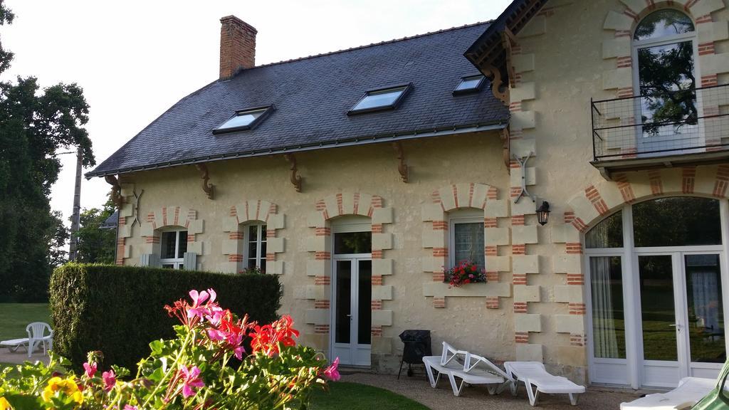 Chateau Vary Jarzé Szoba fotó