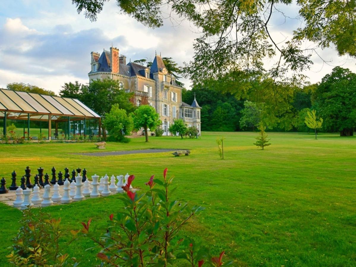 Chateau Vary Jarzé Kültér fotó