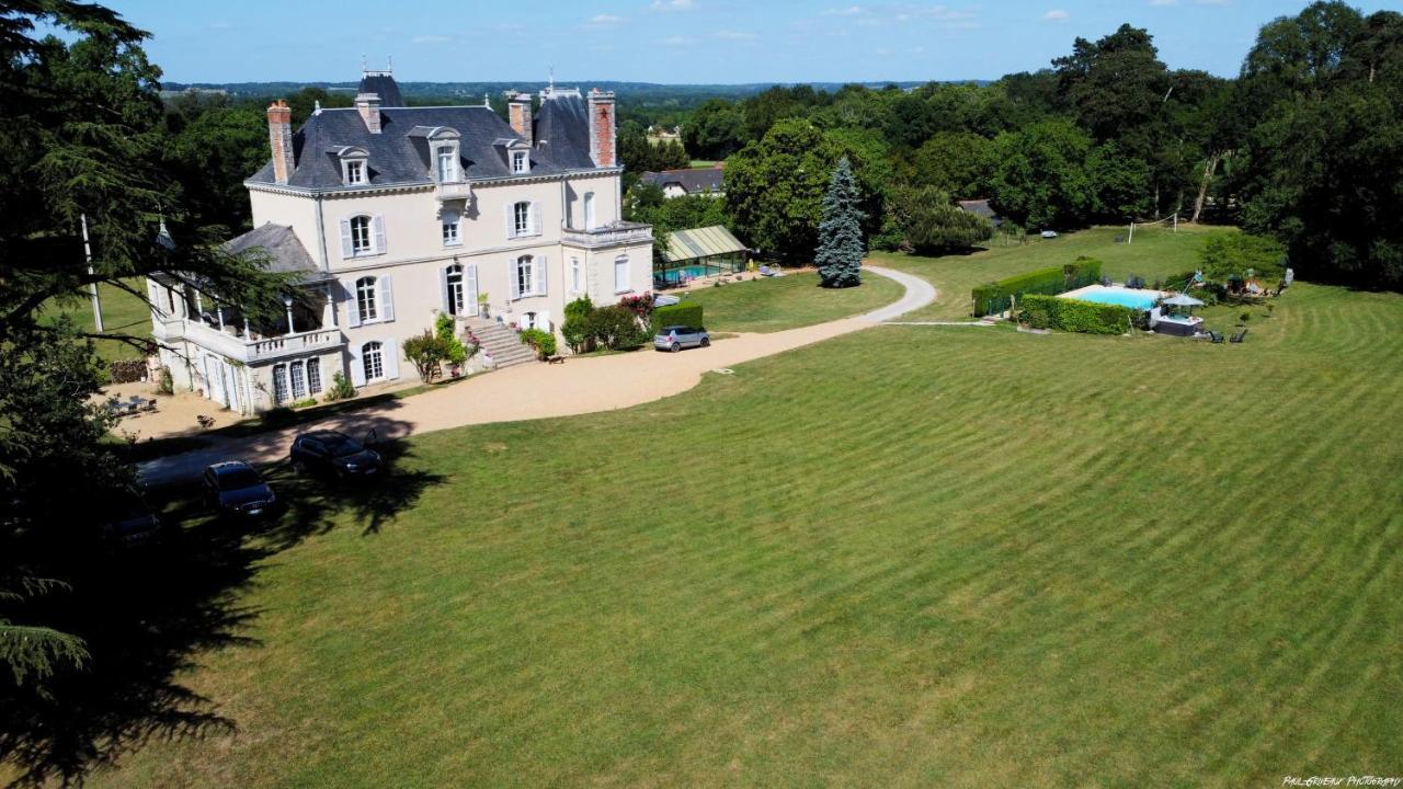Chateau Vary Jarzé Kültér fotó