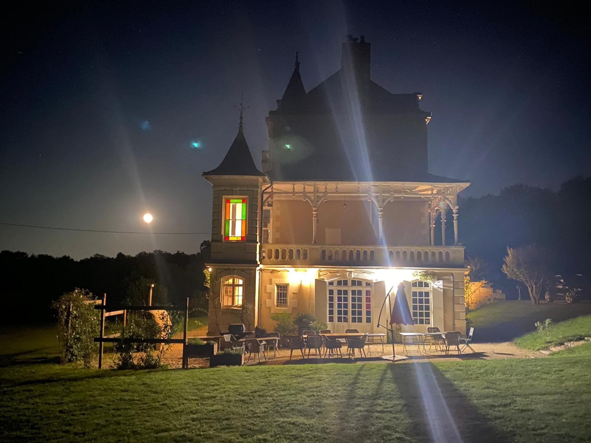 Chateau Vary Jarzé Kültér fotó