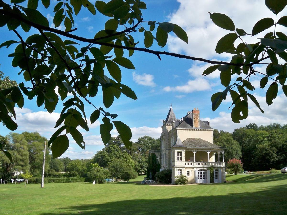 Chateau Vary Jarzé Kültér fotó