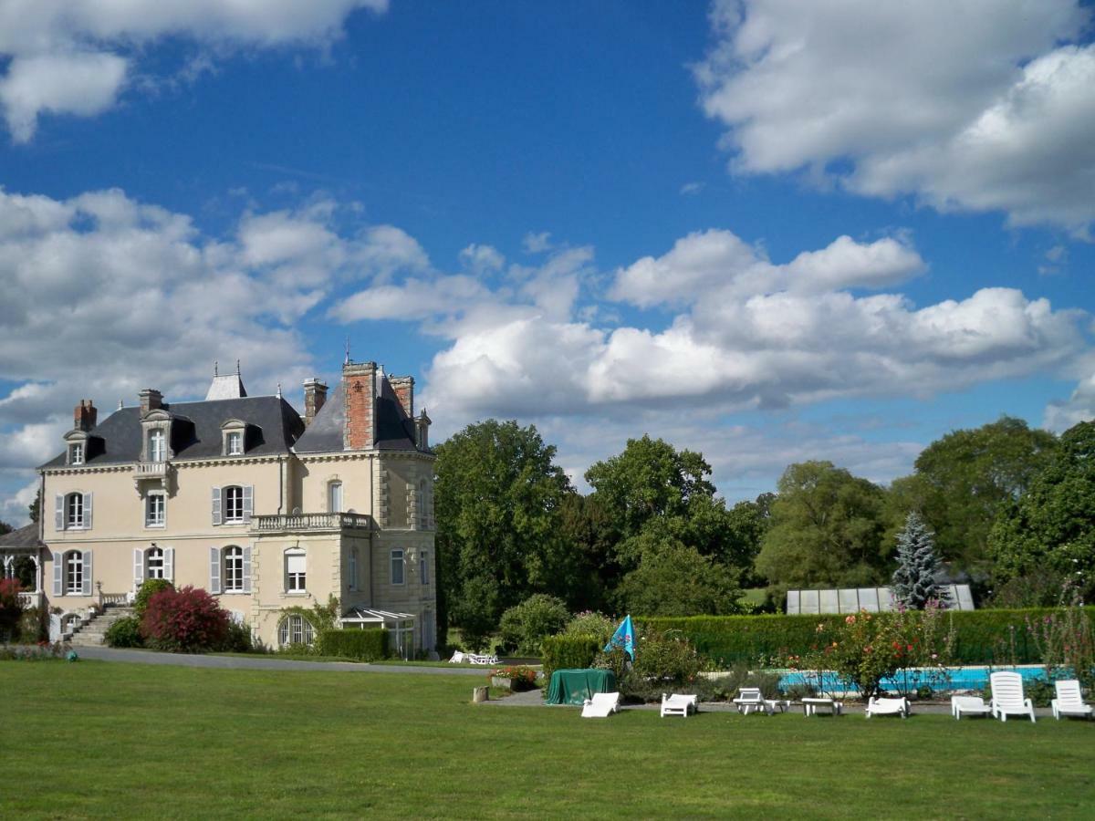 Chateau Vary Jarzé Kültér fotó