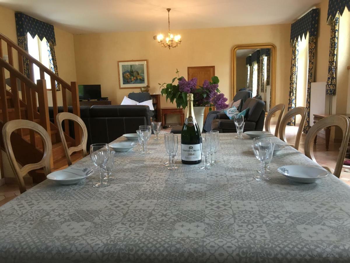Chateau Vary Jarzé Kültér fotó