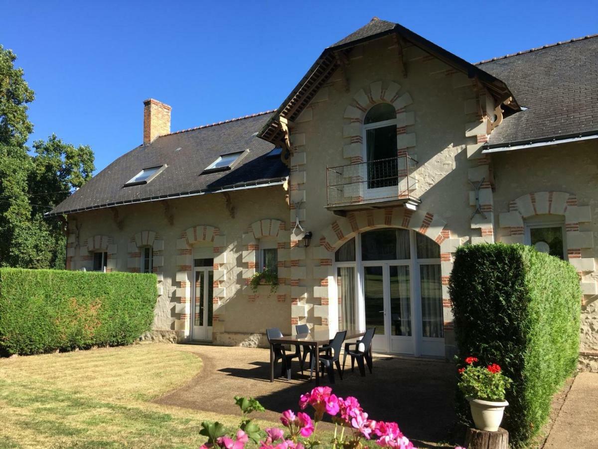 Chateau Vary Jarzé Kültér fotó