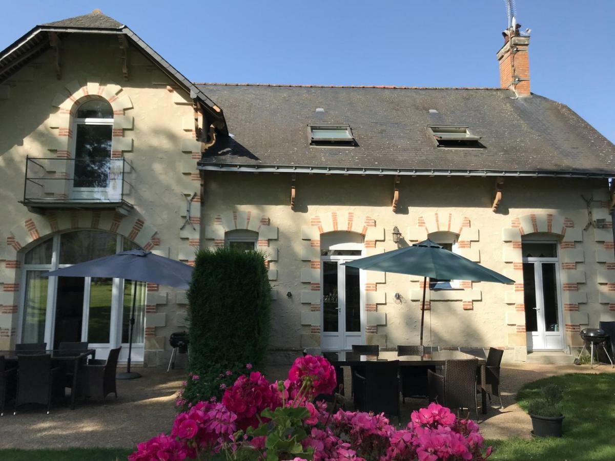 Chateau Vary Jarzé Kültér fotó