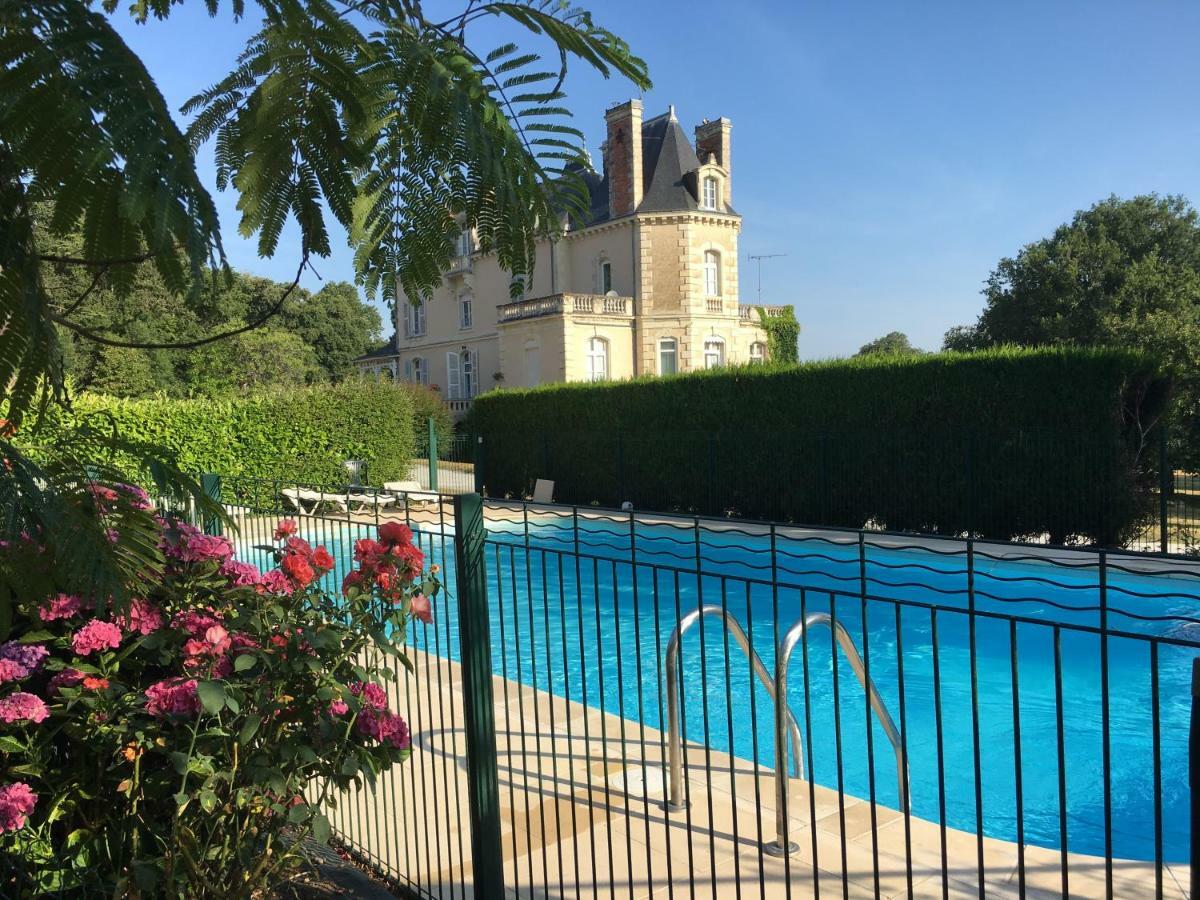 Chateau Vary Jarzé Kültér fotó
