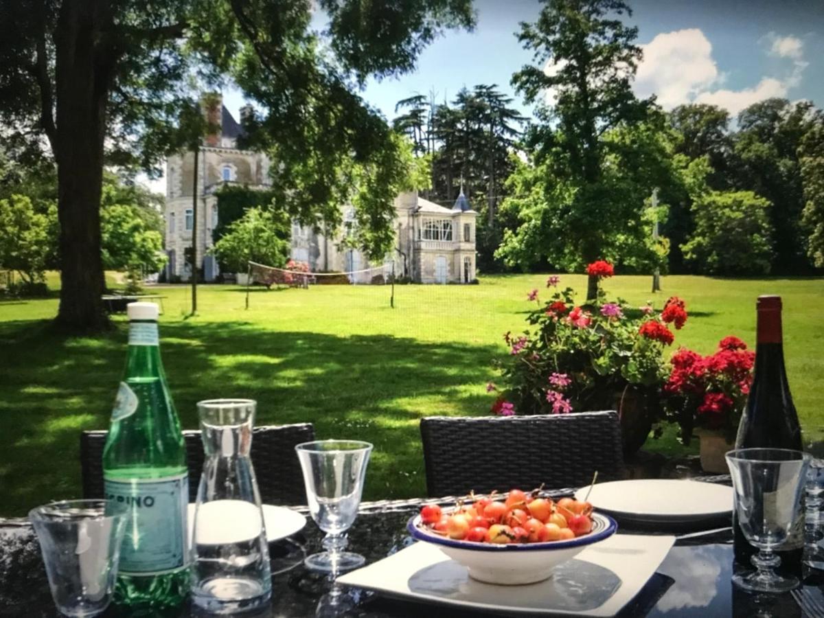 Chateau Vary Jarzé Kültér fotó